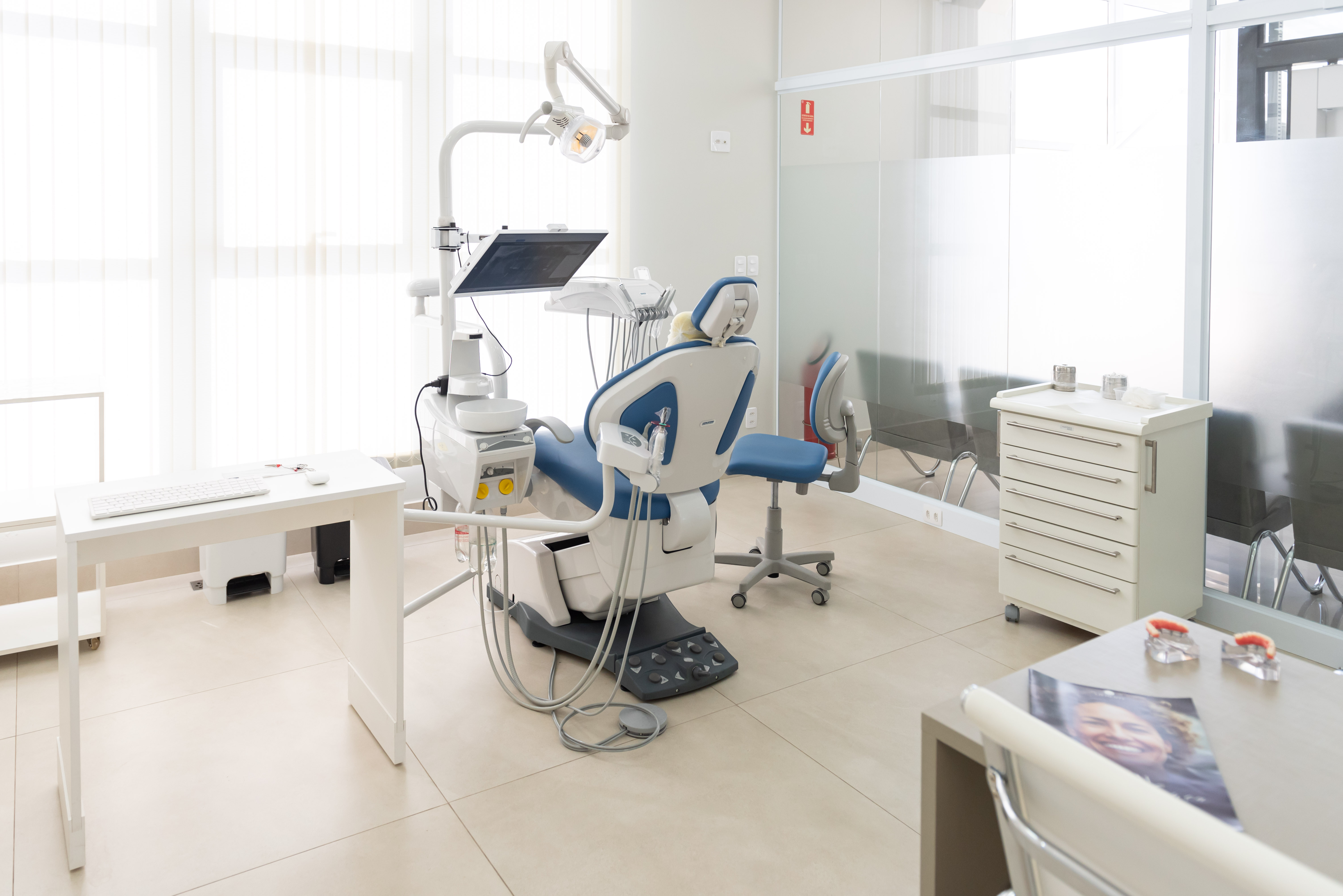 Tecnologia avançada para o seu sorriso